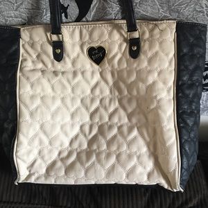 Betsey Johnson handbag